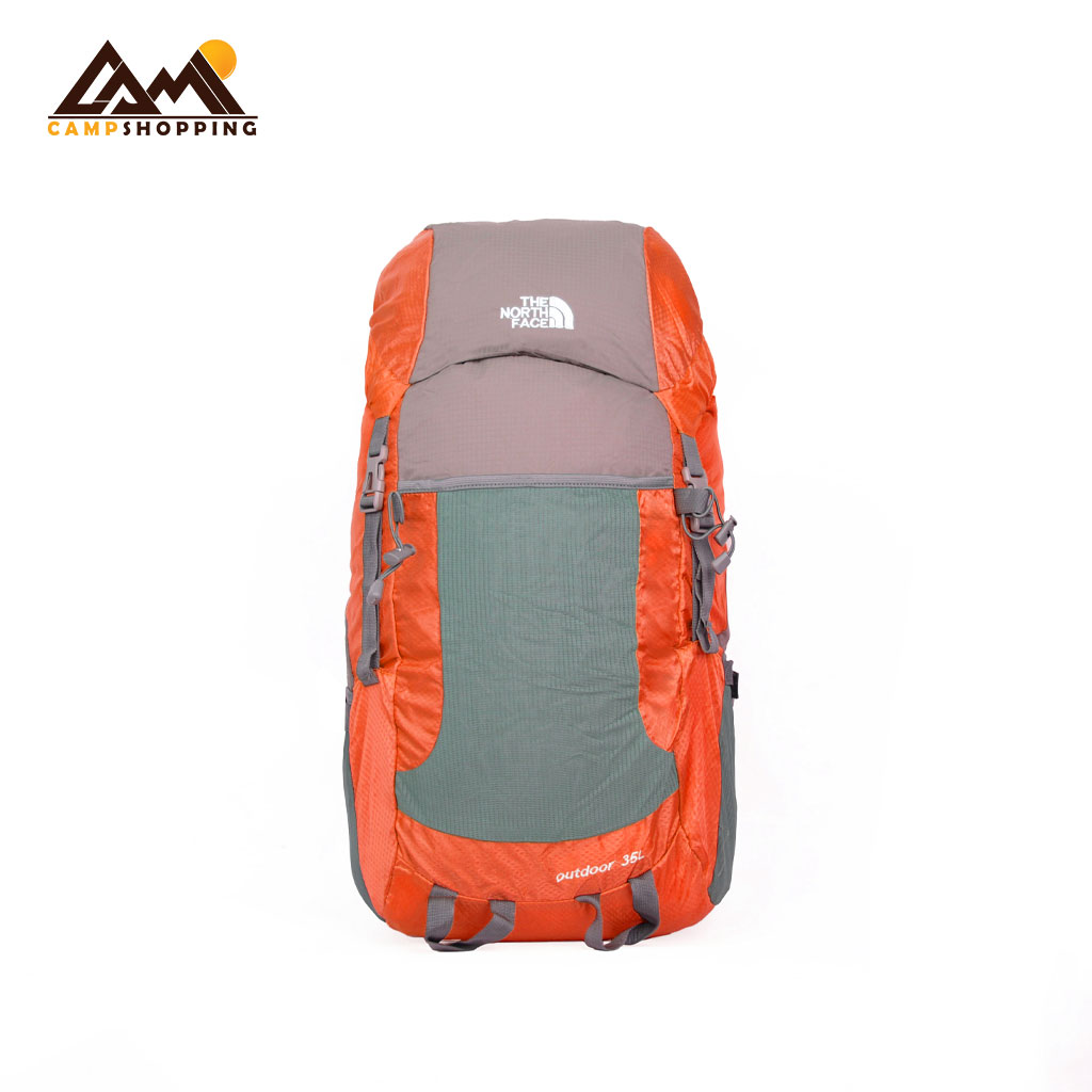 کوله حمله 35 لیتر طرح نورث فیس مدل OUTDOOR کد 3052