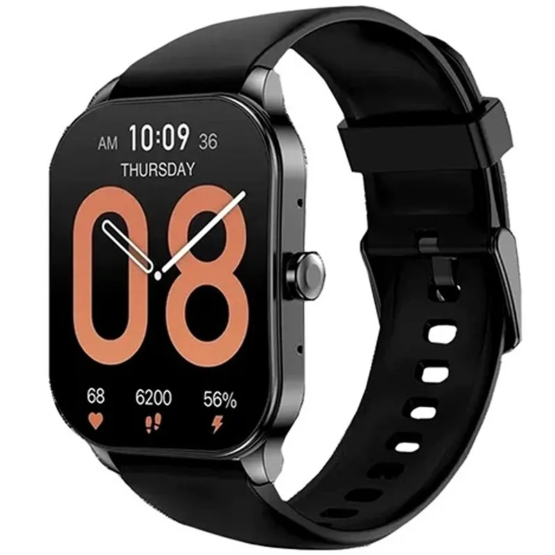 ارسال فوری   امکان خرید حضوری   ضمانت سلامت گارانتی اصلی و اورجینال بودن کالا   ساعت هوشمند امیزفیت مدل Smart Watch AMAZFIT POP 3S A2318