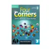 کتاب Four Corners 3 Video Activity Book اثر Jack c. Richards and David Bohlke انتشارات الوند پویان
