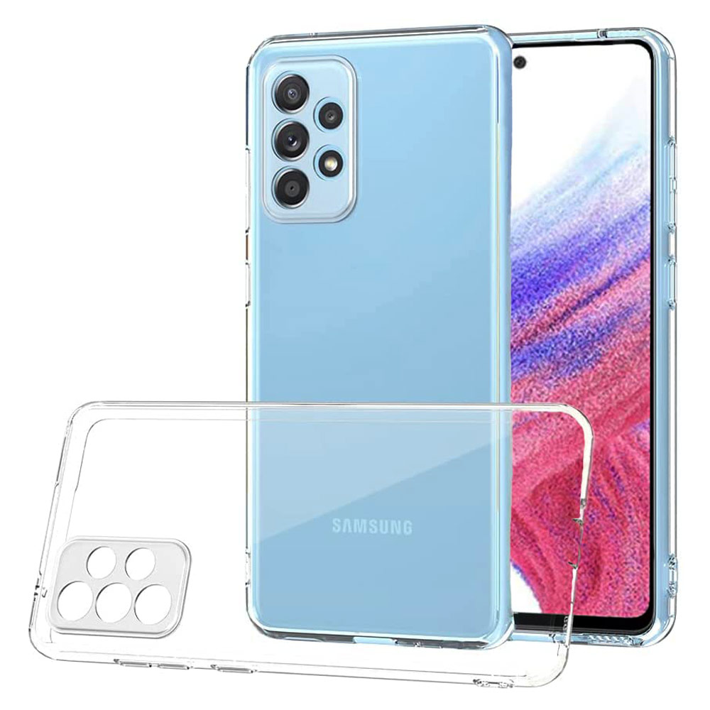 قاب اسپیس مدل ژله ای سامسونگ Galaxy A52s