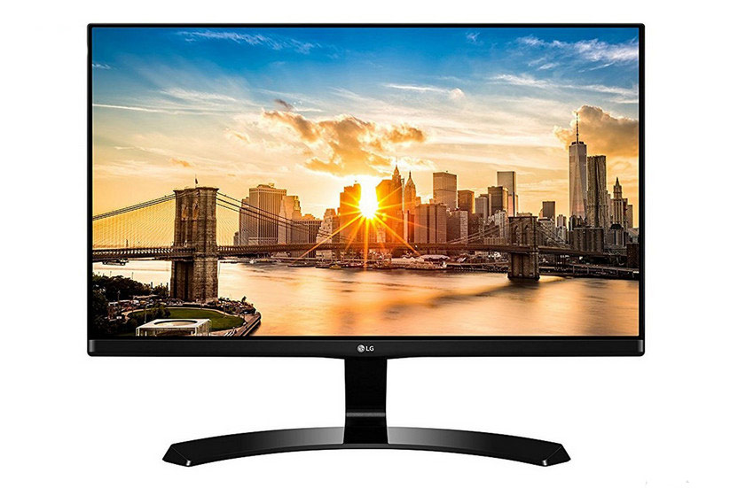 مانيتور LG مدل 24MP68VQ سايز 24 اينچ - فروشگاه اینترنتی طیف سنتر