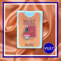پک 32 عددی عطر کتابیVILILY  با حجم 20 میل در رایحه های مختلف