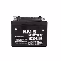باتري 12 ولت 5 آمپر بلند موتورسيكلت برند NMS