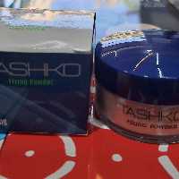 پودر فیکس تاشکو TASHKO باکیفیت بالا ضد تعریق و مات کننده