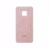 برچسب پوششی ماهوت مدل Rose Gold Leather مناسب برای گوشی موبایل هوآوی Mate 20 Pro