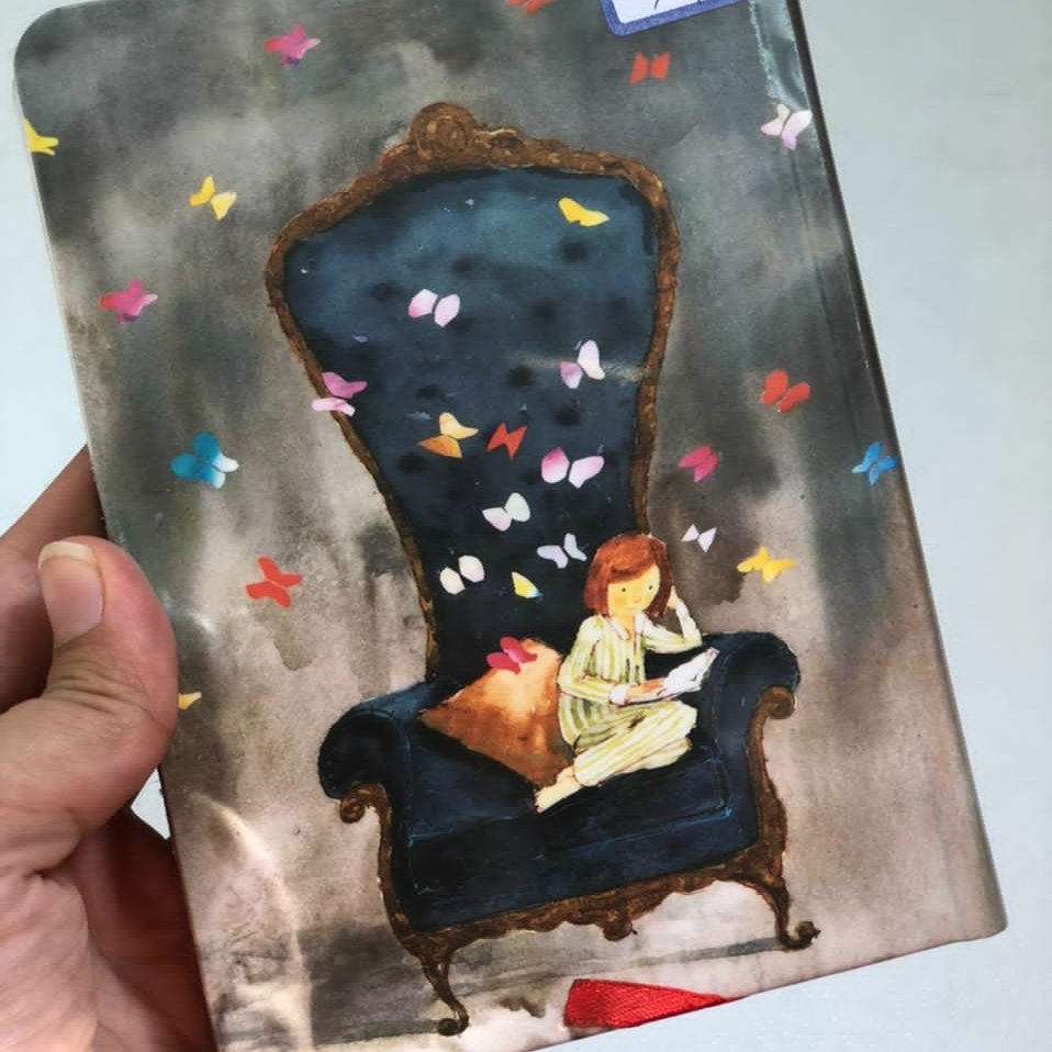 دفترچه جلد سخت مستر نوت کد 64