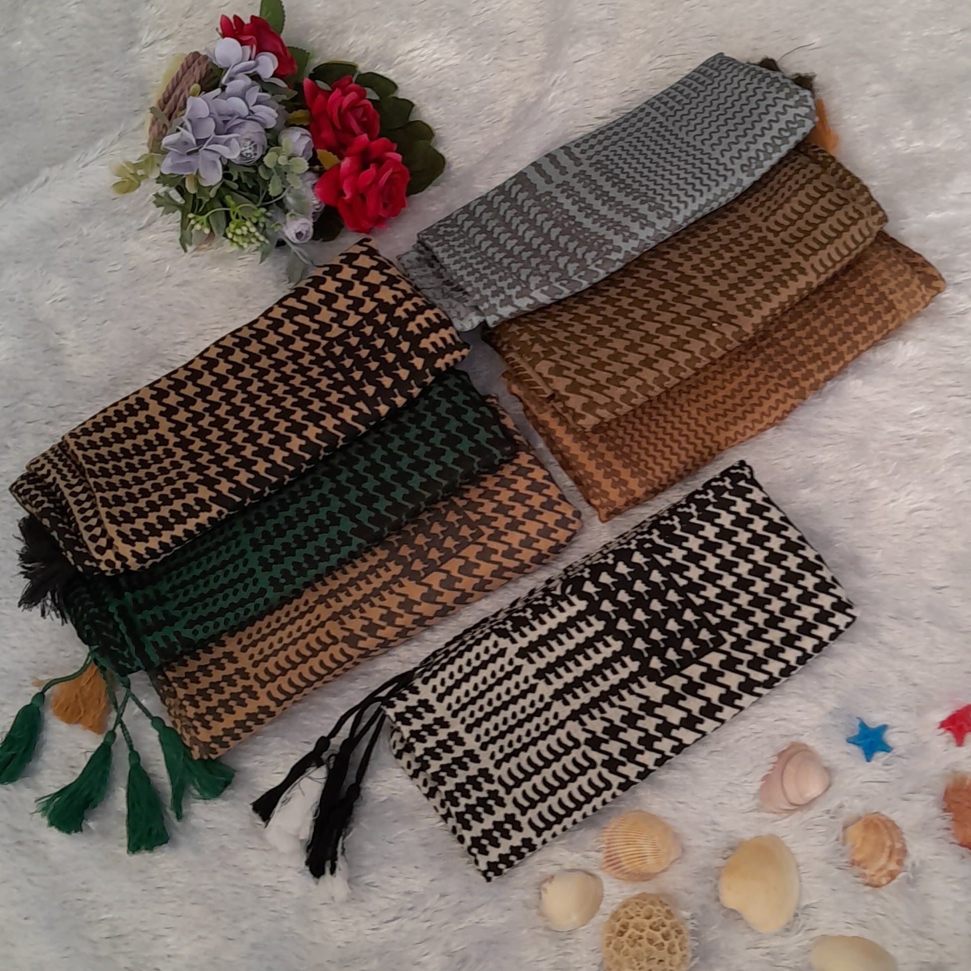 شال و روسری