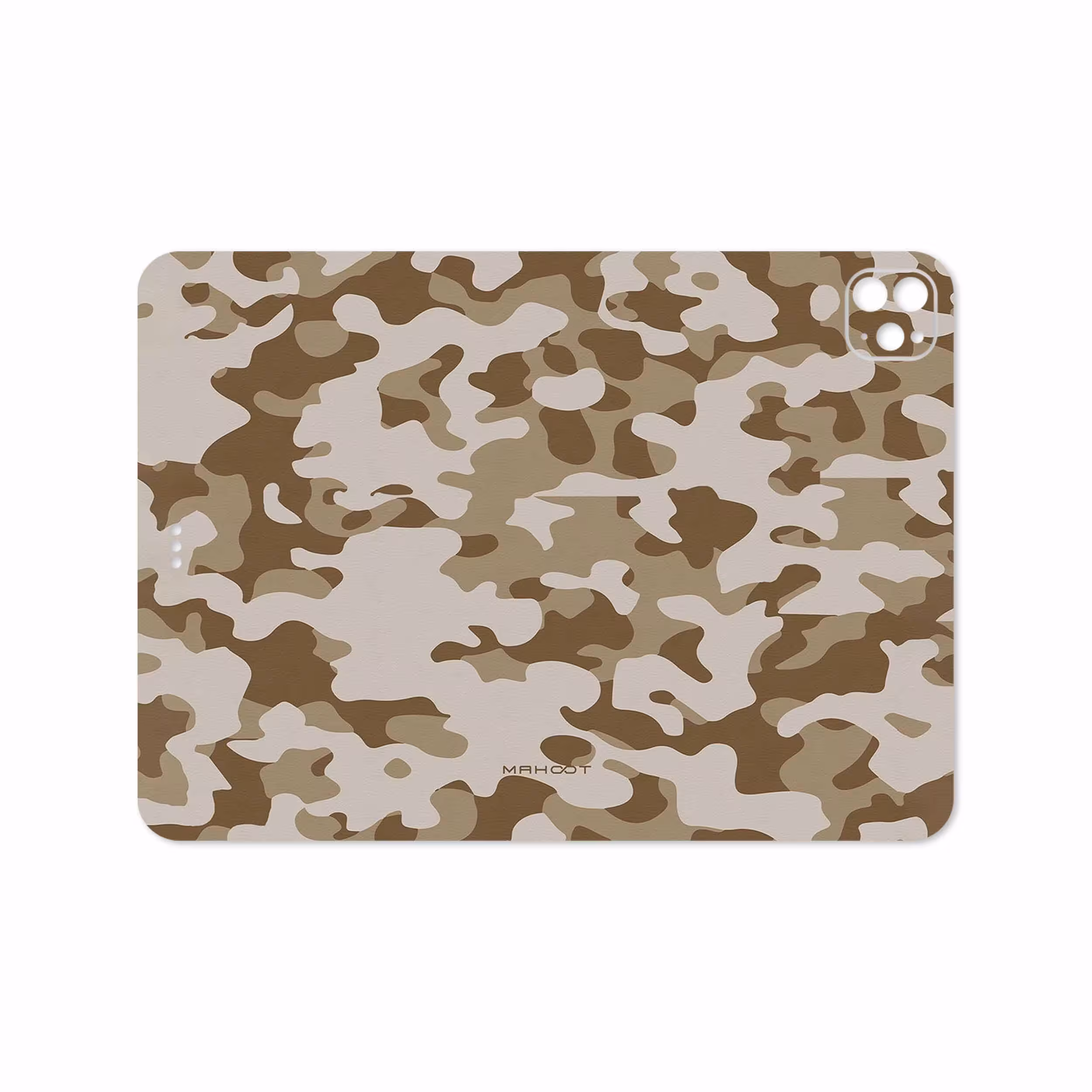 برچسب پوششی ماهوت مدل Army-Desert مناسب برای تبلت اپل iPad Pro 11 (GEN 2) 2020 A2228