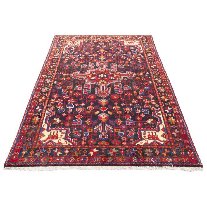 فرش قدیمی دستباف سه متری سی پرشیا کد 185022