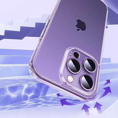 کاور یوسمز مدل BH831 مناسب برای گوشی موبایل اپل iphone 14 plus