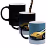 ماگ حرارتی طرح ماشین Lamborghini diablo مدل mgph15652