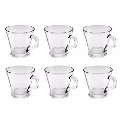 فنجان مدل fergo کد gh254 بسته 6 عددی