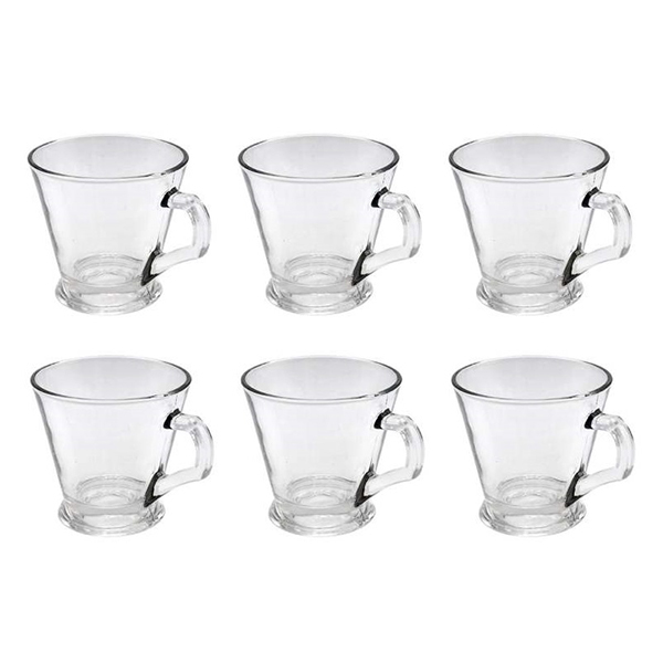فنجان مدل fergo کد gh254 بسته 6 عددی