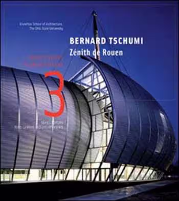 󾕇 دانلود کتاب Bernard Tschumi &amp; ; Zenith de Rouen - Source Books in Architecture 3 - دانلود کتاب های دانشگاهی