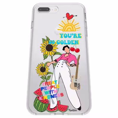 کاور طرح Harry Style مناسب برای گوشی موبایل اپل iPhone 7 Plus / 8 Plus