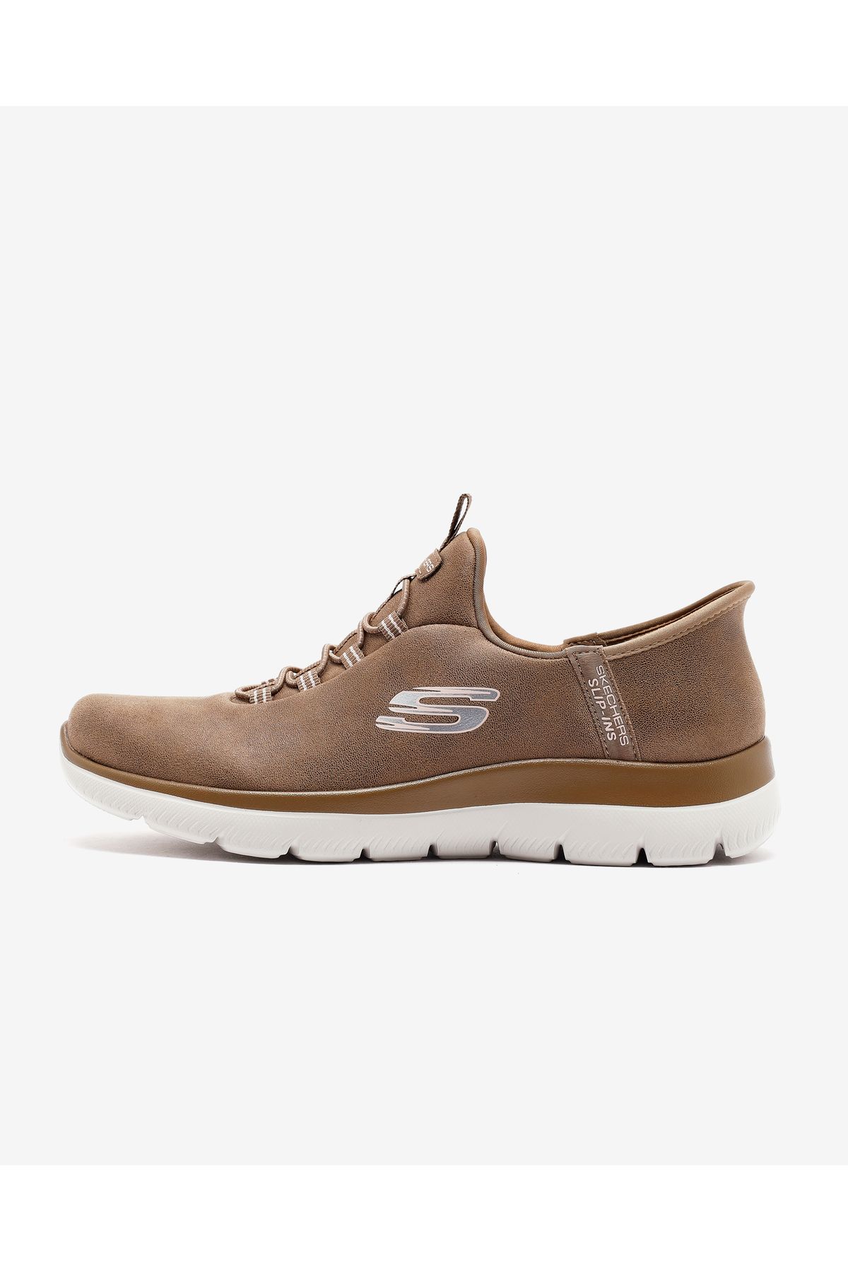 کفش پیاده روی چند رنگ مردانه و زنانه SLIP IN ورزشی TABA Skechers
