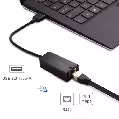 مبدل USB به RJ45 ایلون مدل UL10
