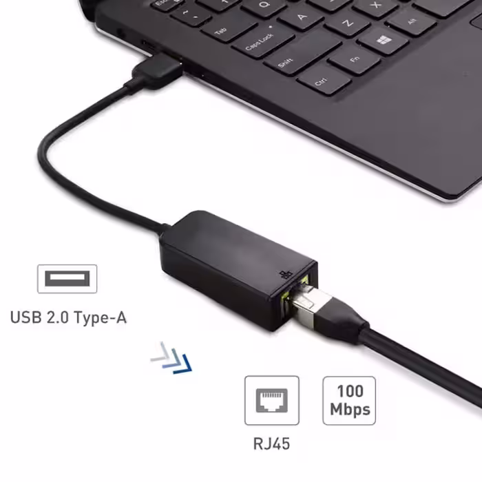 مبدل USB به RJ45 ایلون مدل UL10