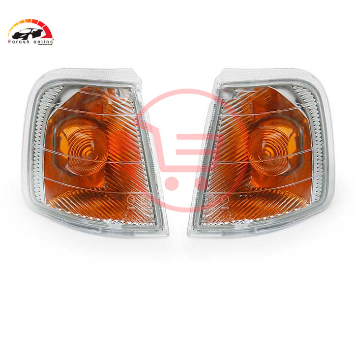 راهنما پارک پژو 405 کریستالی