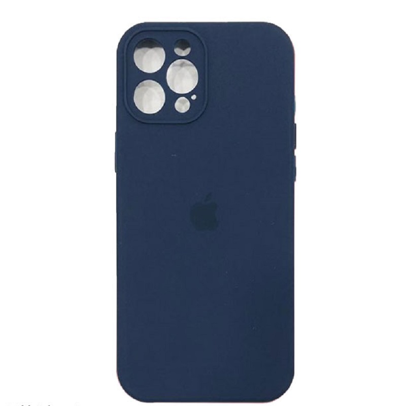 کاور مدل سیلیکونی مناسب برای گوشی موبایل اپل iphone 13 pro max