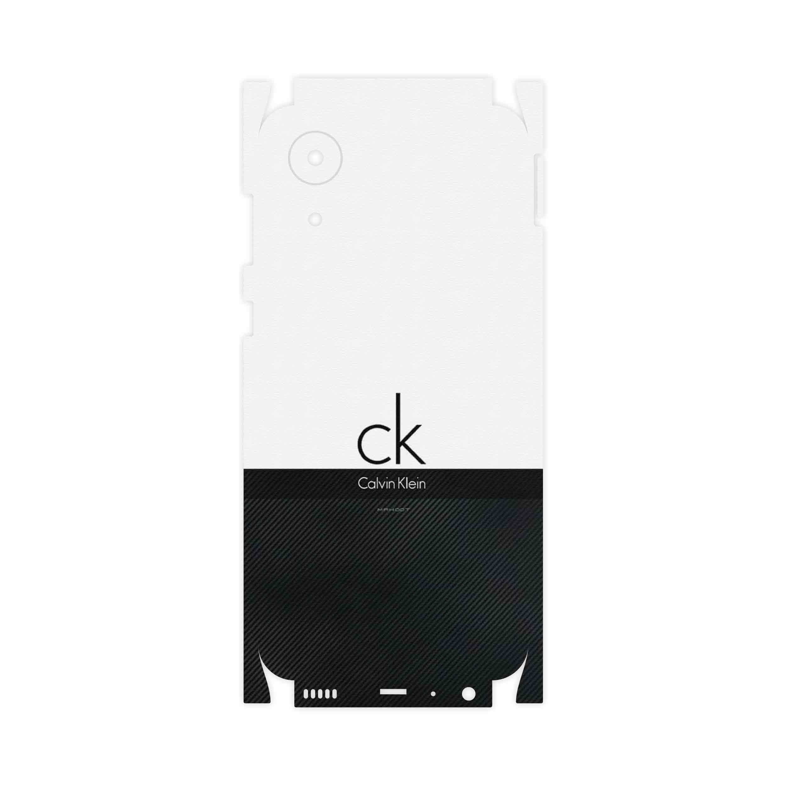 برچسب پوششی ماهوت مدل Calvin Klein-FullSkin مناسب برای گوشی موبایل سامسونگ Galaxy A03 Core