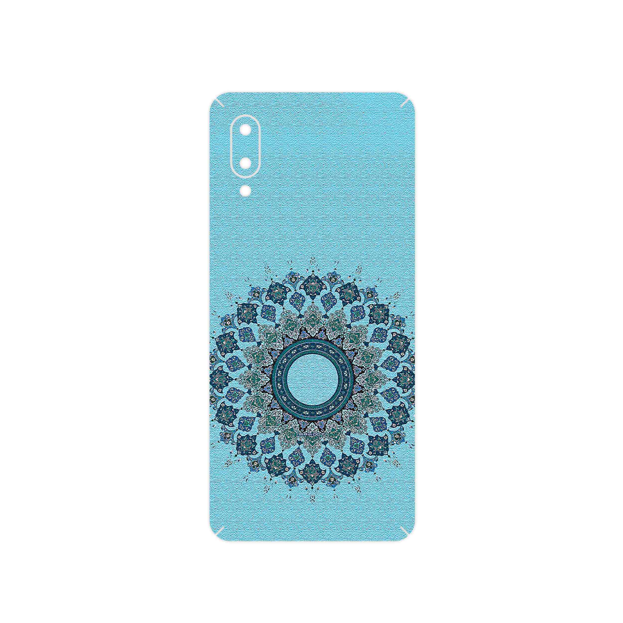 برچسب پوششی ماهوت مدل Art of Illumination 4 مناسب برای گوشی موبایل سامسونگ Galaxy A02