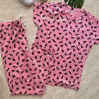 ست تیشرت و شلوار 