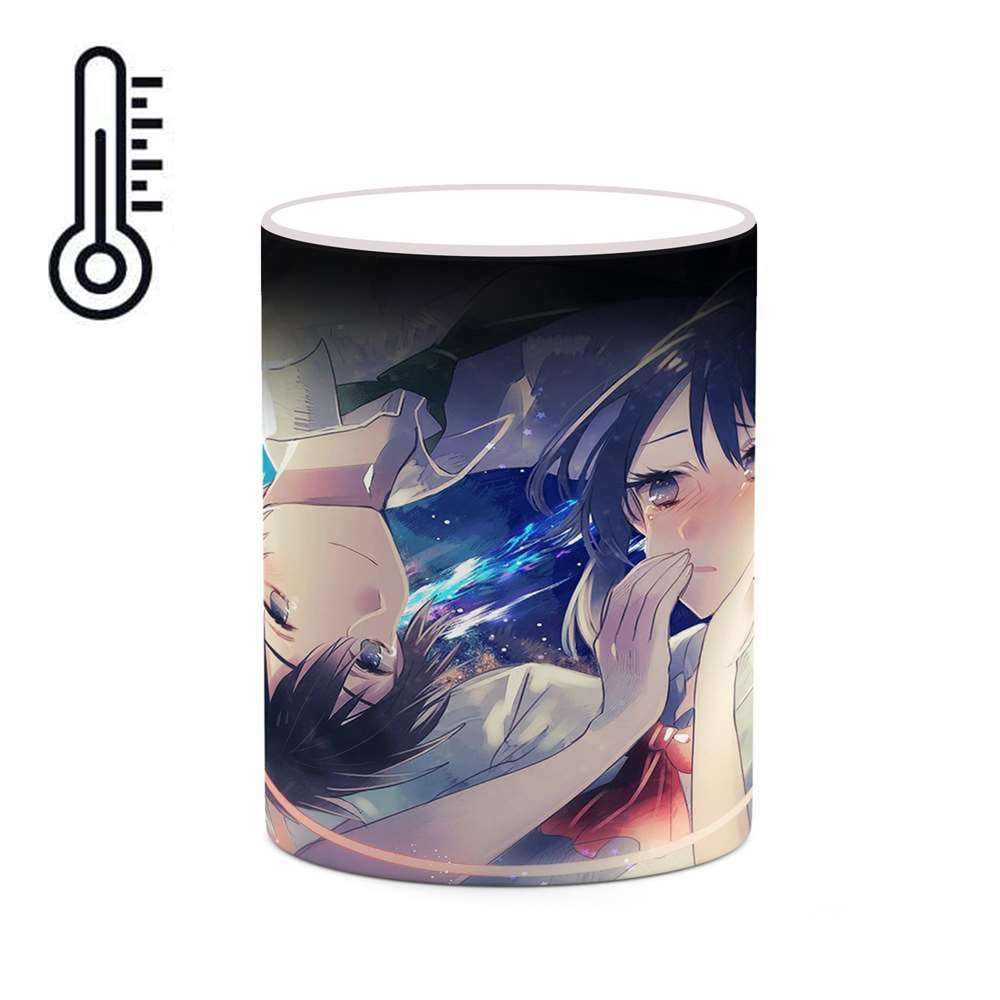 ماگ حرارتی کاکتی طرح انیمه مدل mgh21522