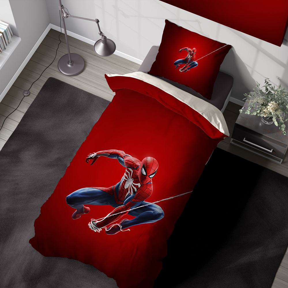 ست روتختی مرد عنکبوتی BAs-4562