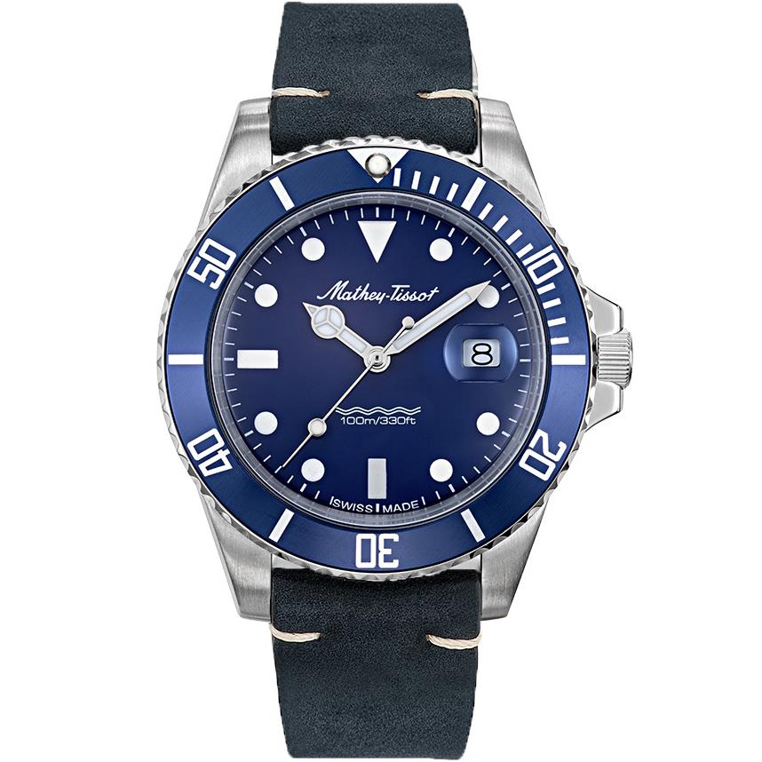 ساعت مچی متی تیسوت مدل H901ALBU