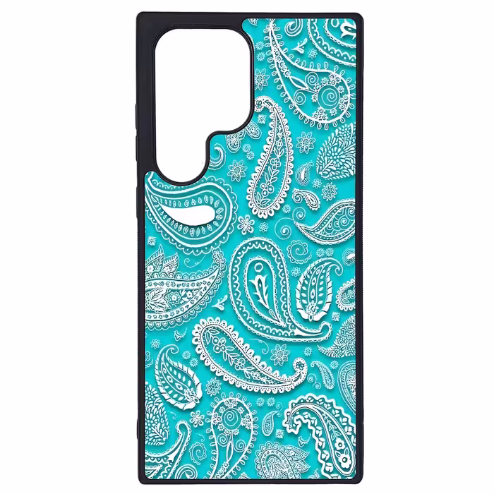 کاور طرح سنتی بته جقه کد G-025 مناسب برای گوشی موبایل سامسونگ Galaxy S23 Ultra | دیجی قاب دونی