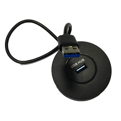هاب HUB USB 3 4PORT