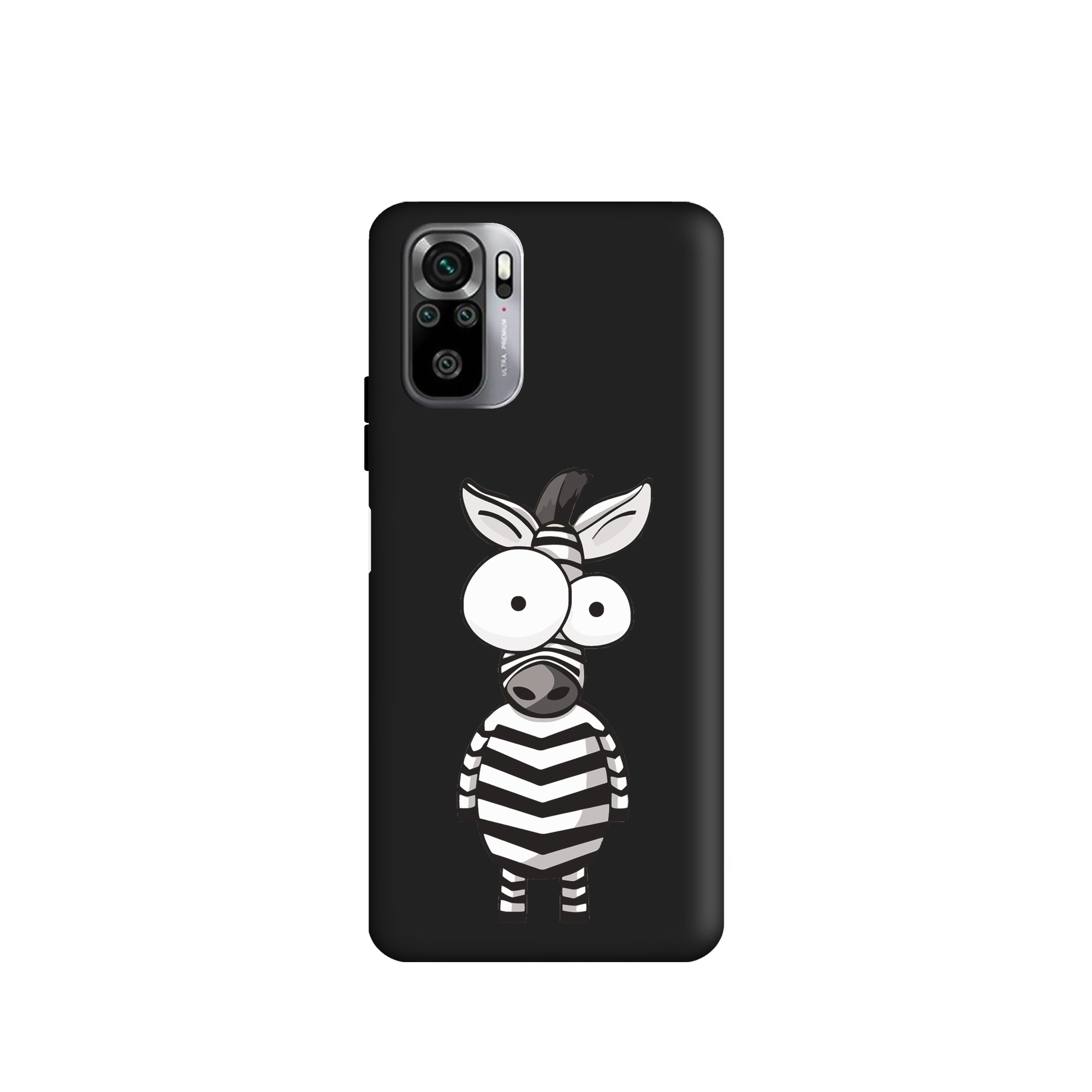 کاور طرح  گورخر کد y9294 مناسب برای گوشی موبایل شیائومی  Redmi Note 10S