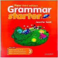 New Grammar Starter 3rd