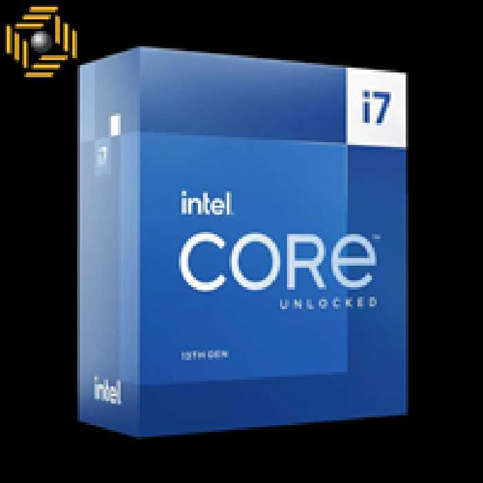 پردازنده اینتل Core i7 13700K Raptor Lake