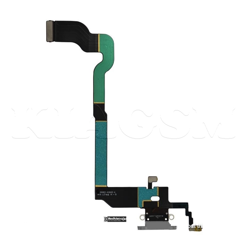 فلت شارژ آیفون iPhone X