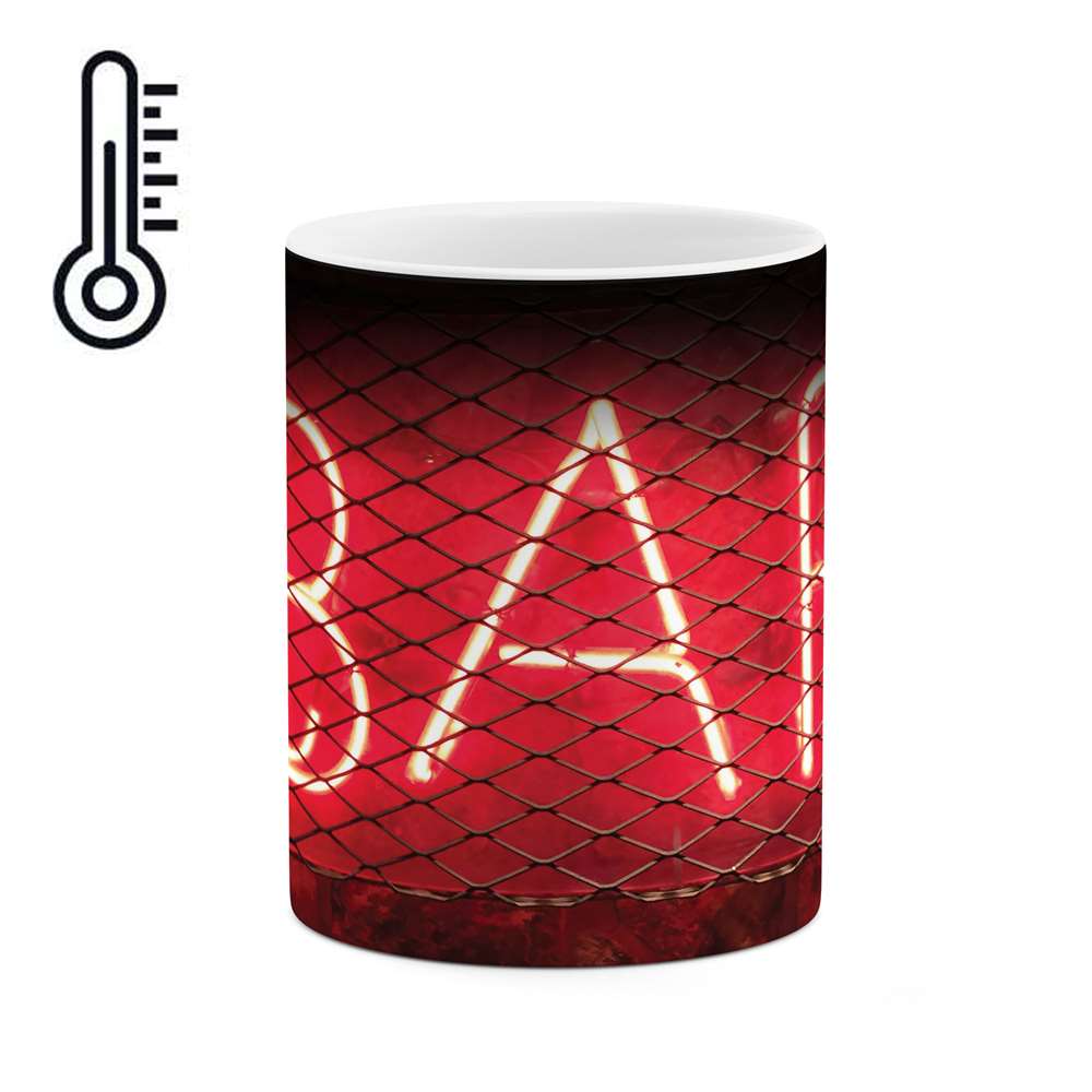 ماگ حرارتی طرح BAR مدل mgh04534