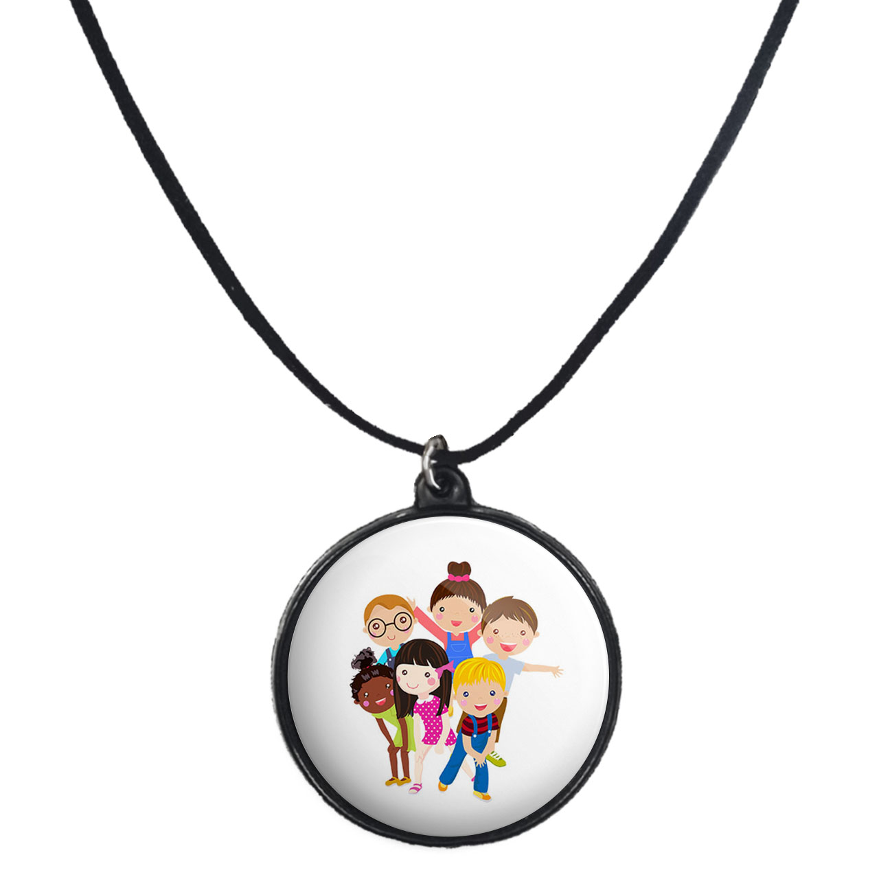 گردنبند پرمانه  کد pmb.35252 مدل دو طرفه