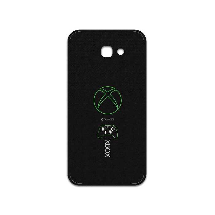 برچسب پوششی ماهوت مدل XBOX مناسب برای گوشی موبایل سامسونگ Galaxy A7 2017