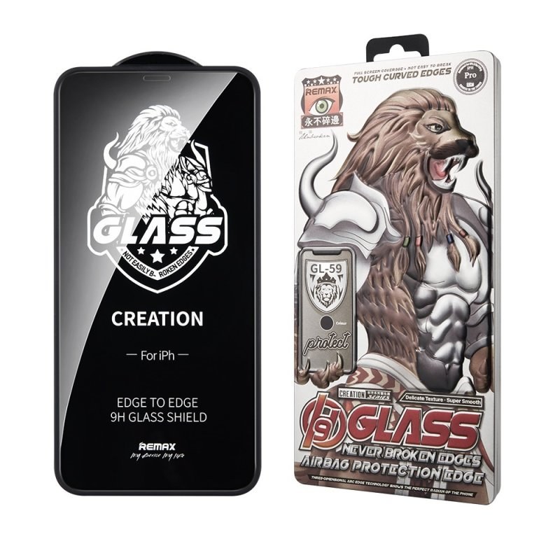 محافظ صفحه نمایش ریمکس مدل GL-59 مناسب برای گوشی موبایل اپل Iphone 13 Pro Max