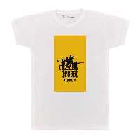 تی شرت بچگانه پرمانه طرح PUBG کد pmt.2758