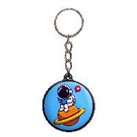 جاکلیدی پرمانه طرح هوا فضا و فضانورد کد pmj.7957