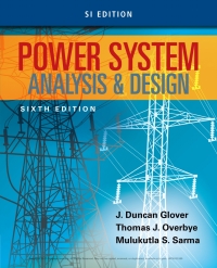 خرید و دانلود نسخه کامل کتاب Power System Analysis and Design, SI Edition (6th Edition) - pdf