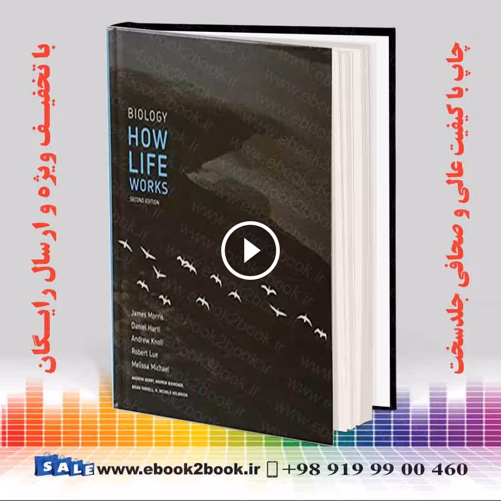 Biology How Life Works Second Edition