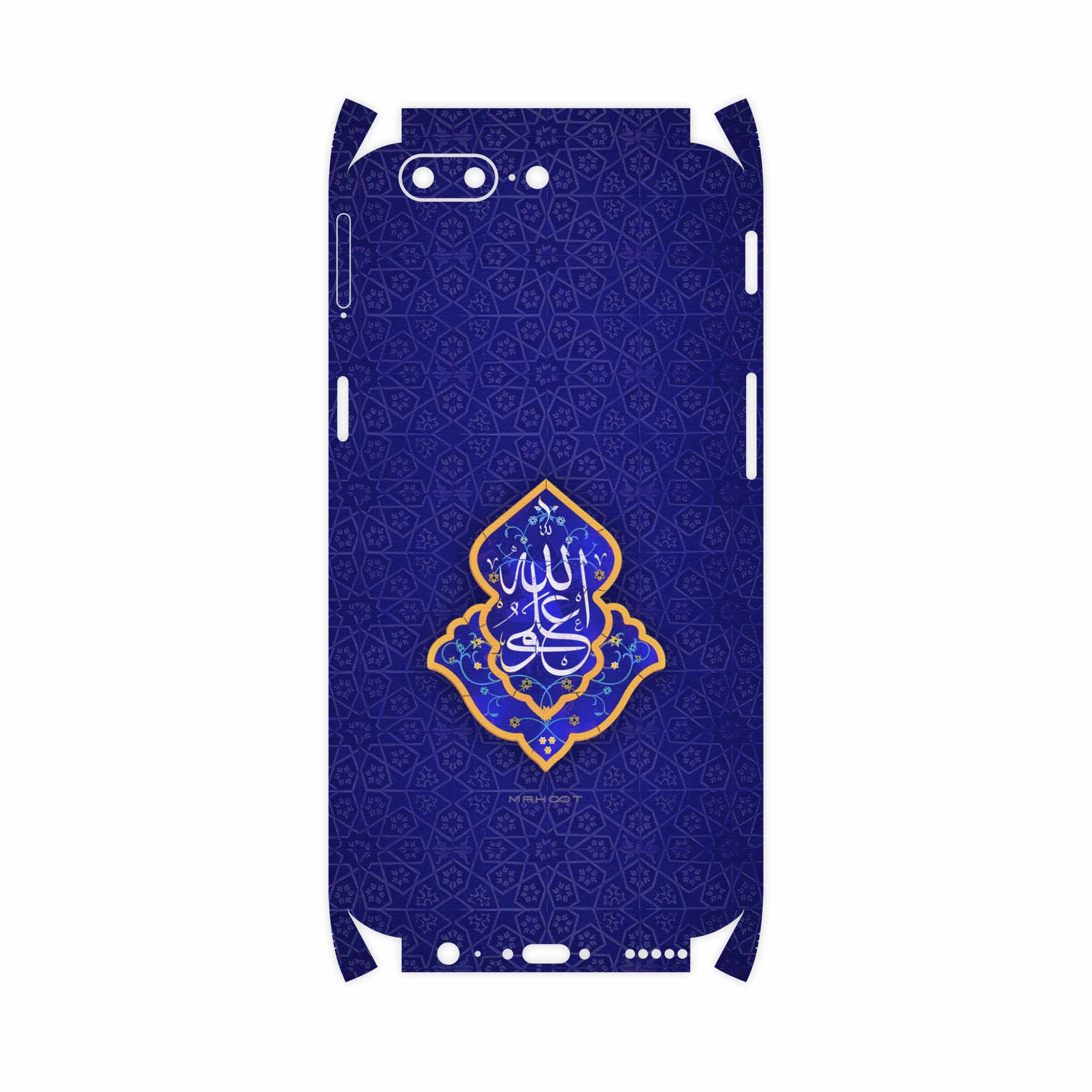 برچسب پوششی ماهوت مدل Ali-ibn-Abi-Talib-FullSkin مناسب برای گوشی موبایل وان پلاس 5