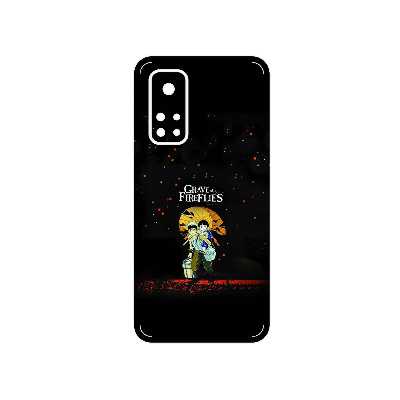 برچسب پوششی ماهوت مدل Grave of the Fireflies مناسب برای گوشی موبایل شیائومی Mi 10T Pro 5G