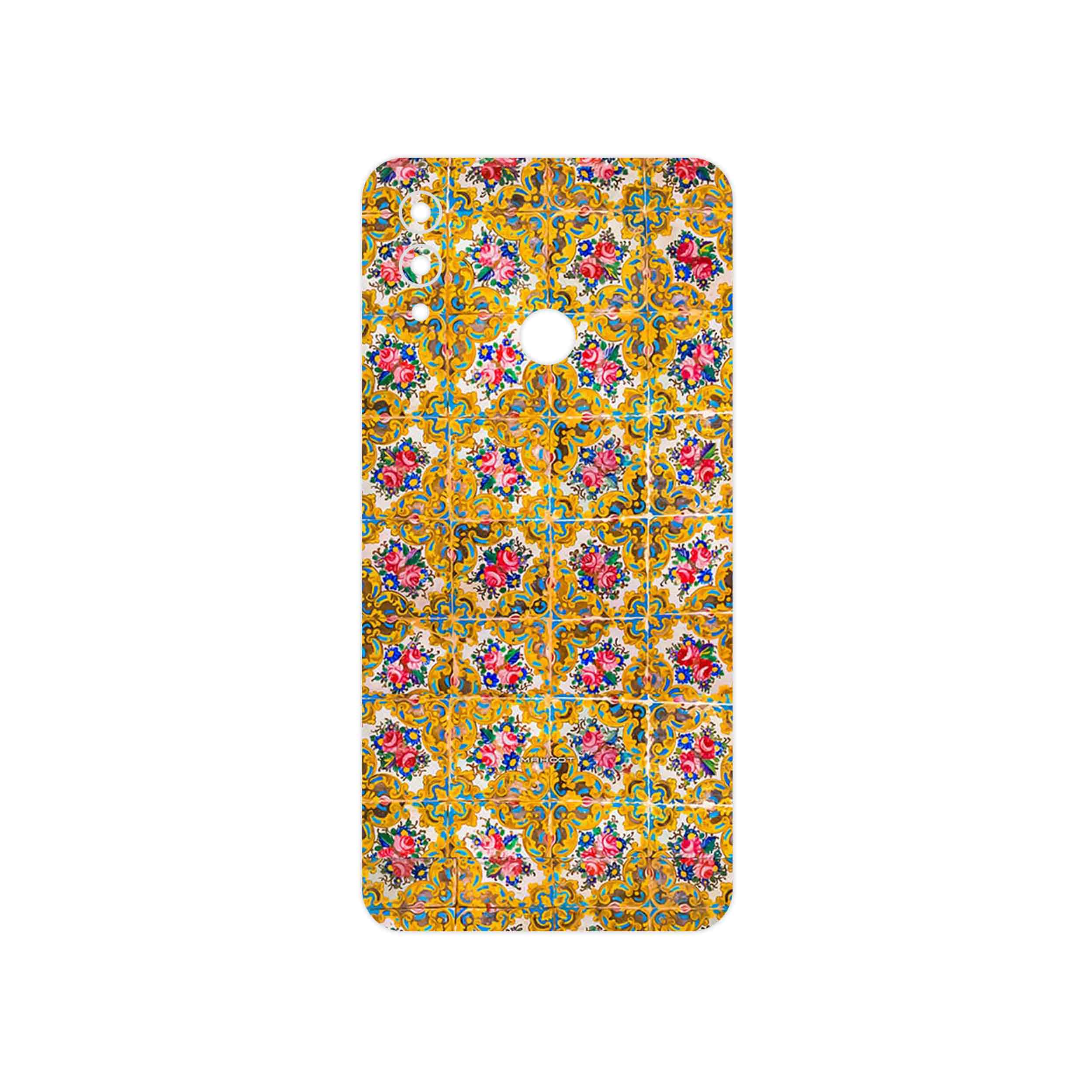 برچسب پوششی ماهوت مدل Iran Tile 15 مناسب برای گوشی موبایل آنر 10 Lite