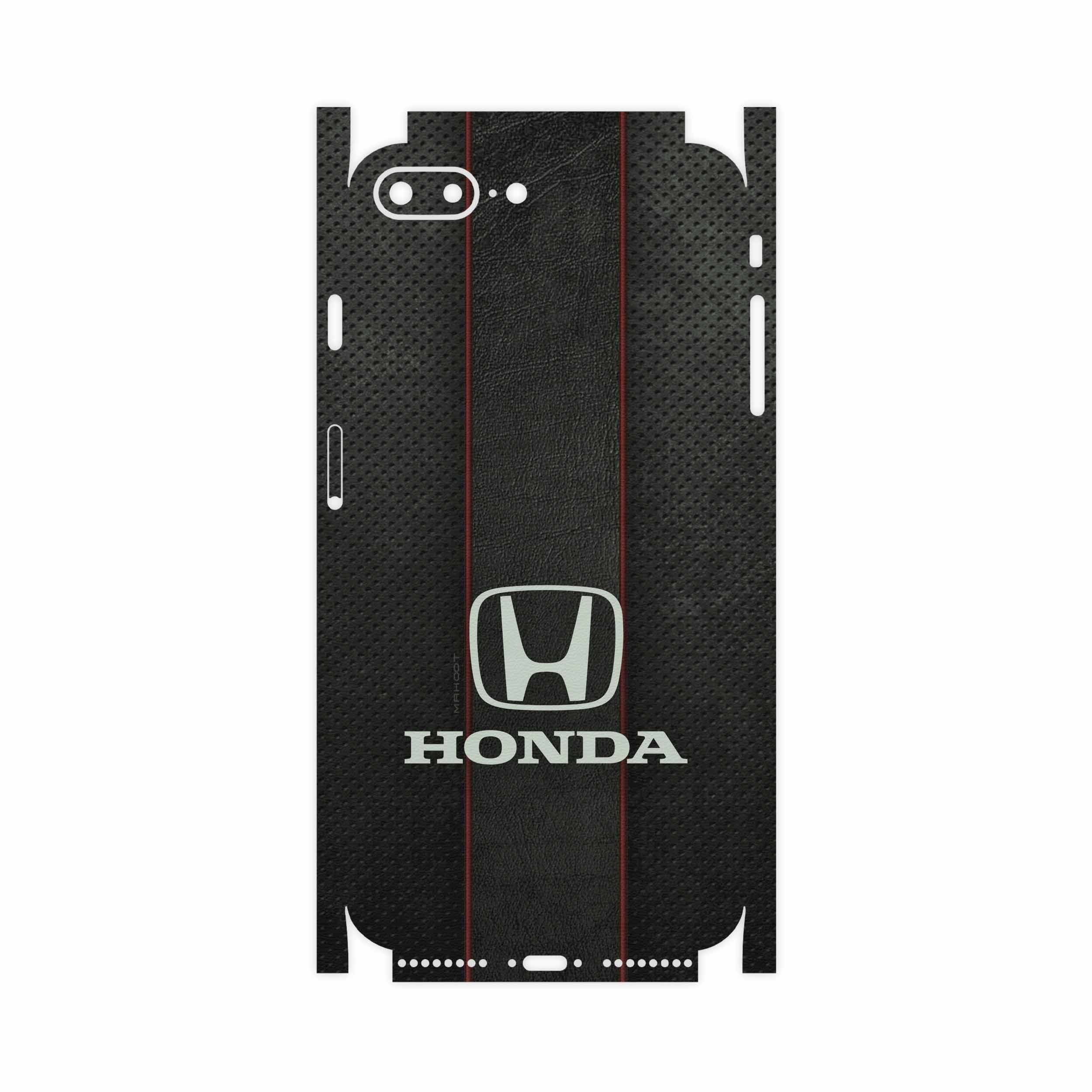 برچسب پوششی ماهوت مدل Honda Motor-FullSkin مناسب برای گوشی موبایل اپل iPhone 7 Plus