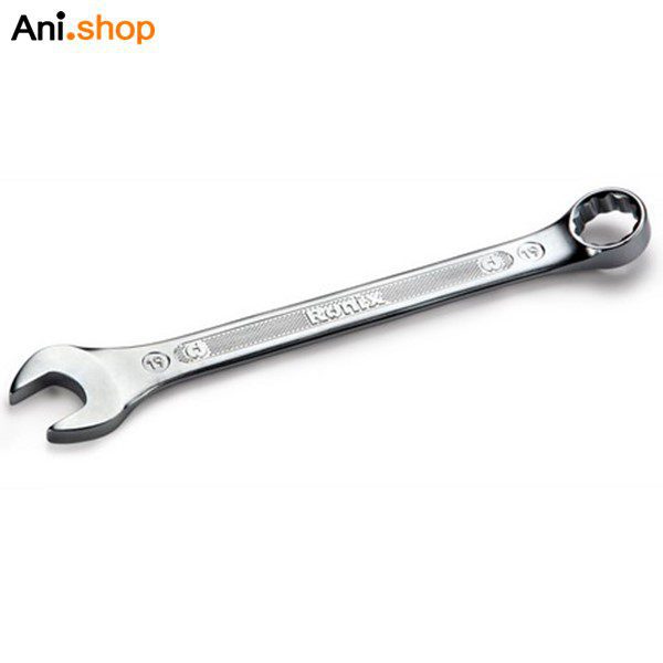 آچار یک سر تخت و یکسر رینگ 8 کد RH-2108