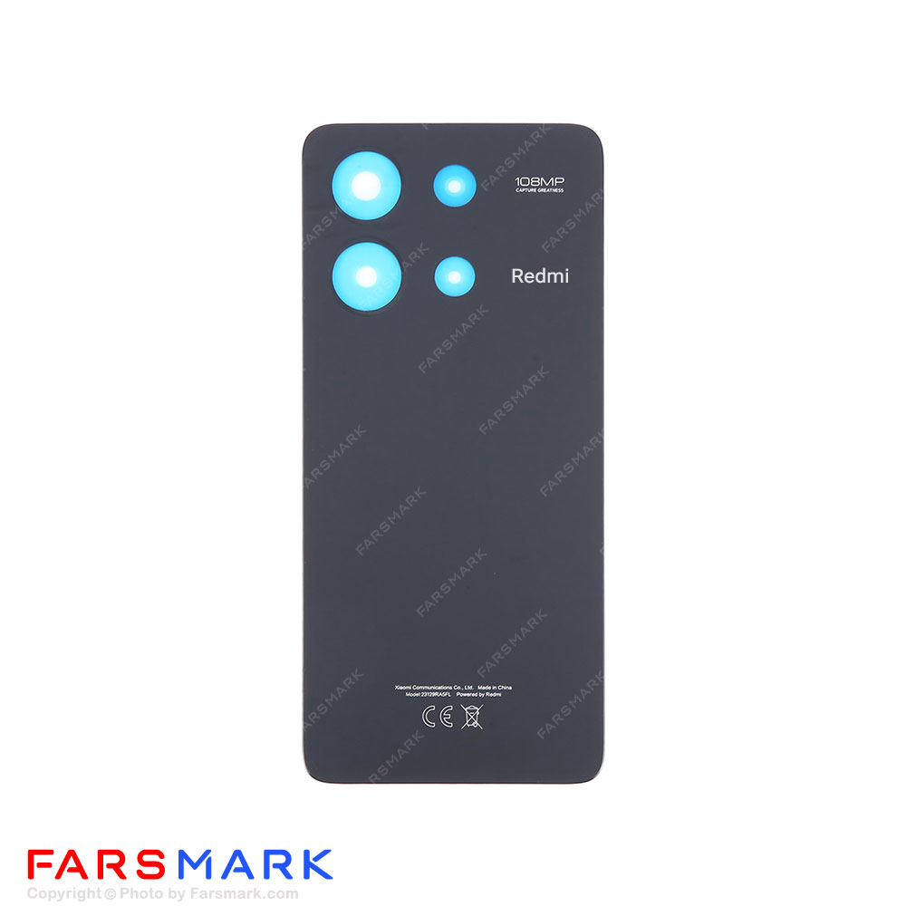 درب پشت گوشی شیائومی Xiaomi Redmi Note 13 4G